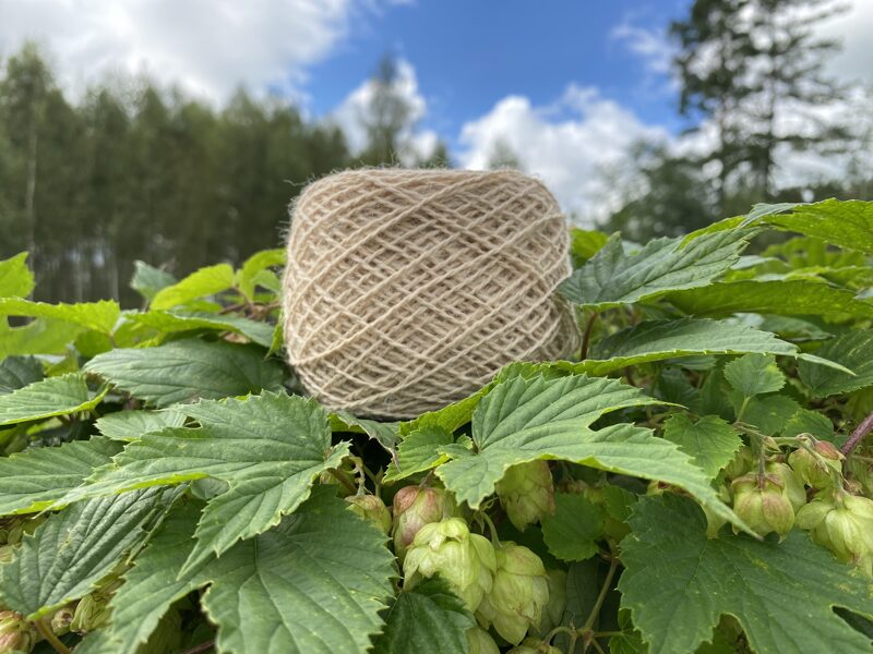 Sudrabiņš, 100% alpaku vilnas dzija 2021